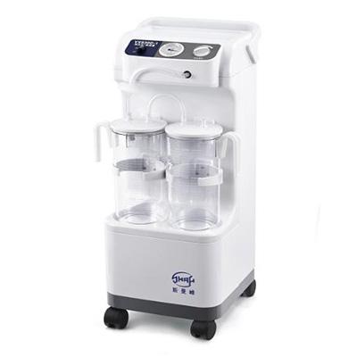 上海斯曼峰YX930D-1高負(fù)壓、高流量移動式醫(yī)用電動吸引器